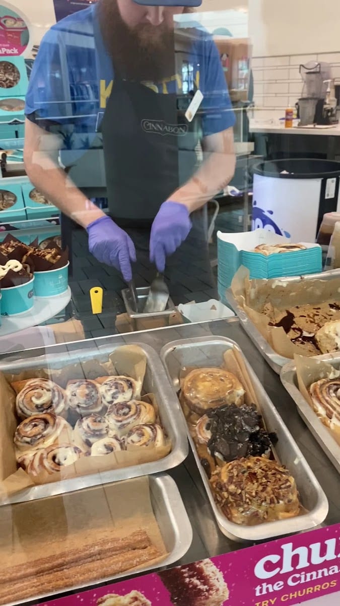 Cinnabon, photo 3