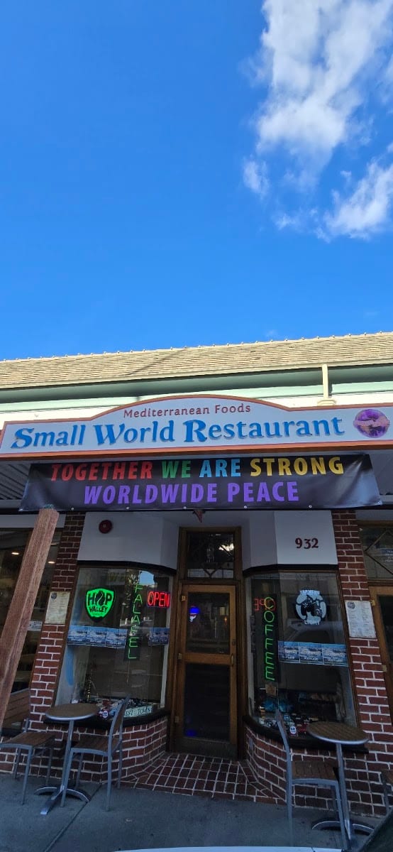 Small World Restaurant