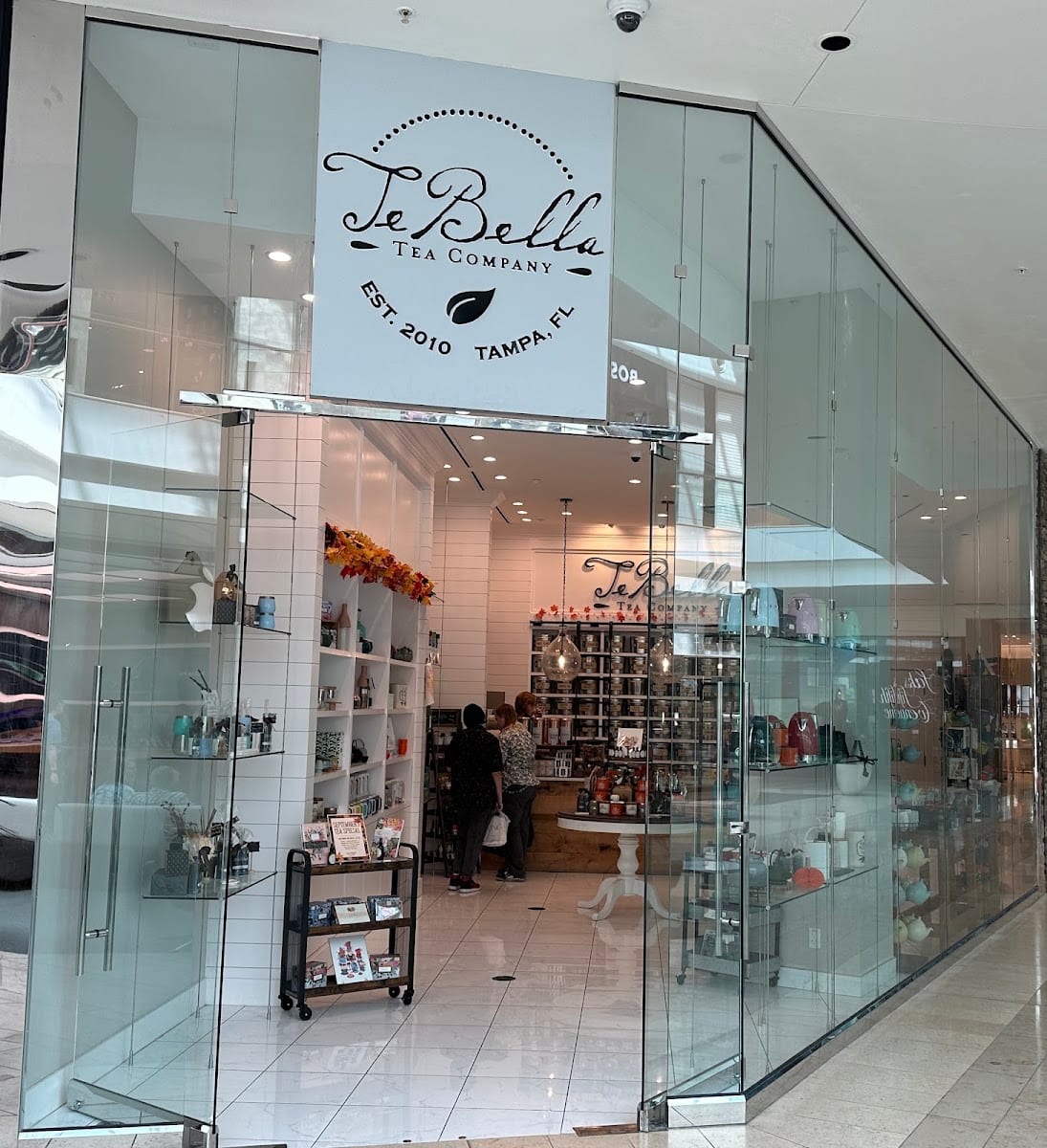 TeBella Tea Company Sarasota