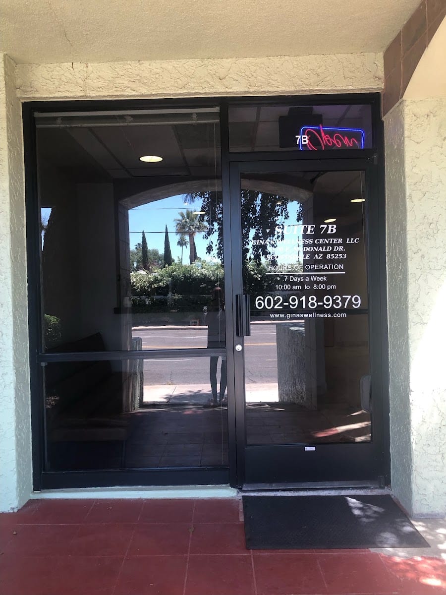 Gina's Wellness Massage, photo 4