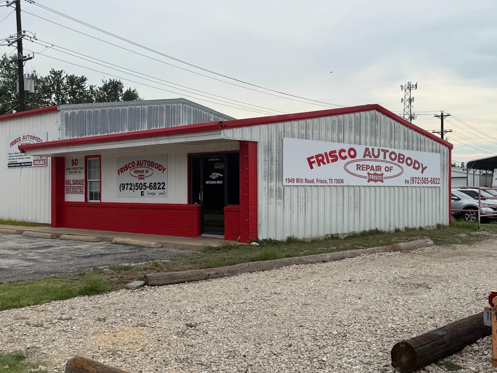 Frisco Auto Body