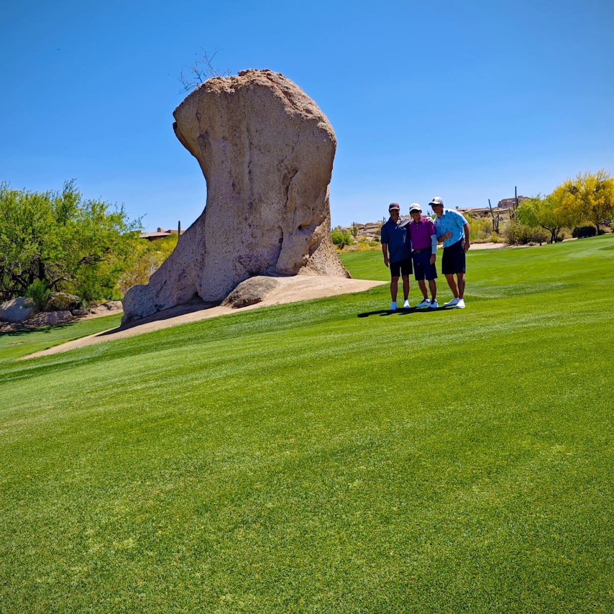 Troon North Golf Club, photo 4