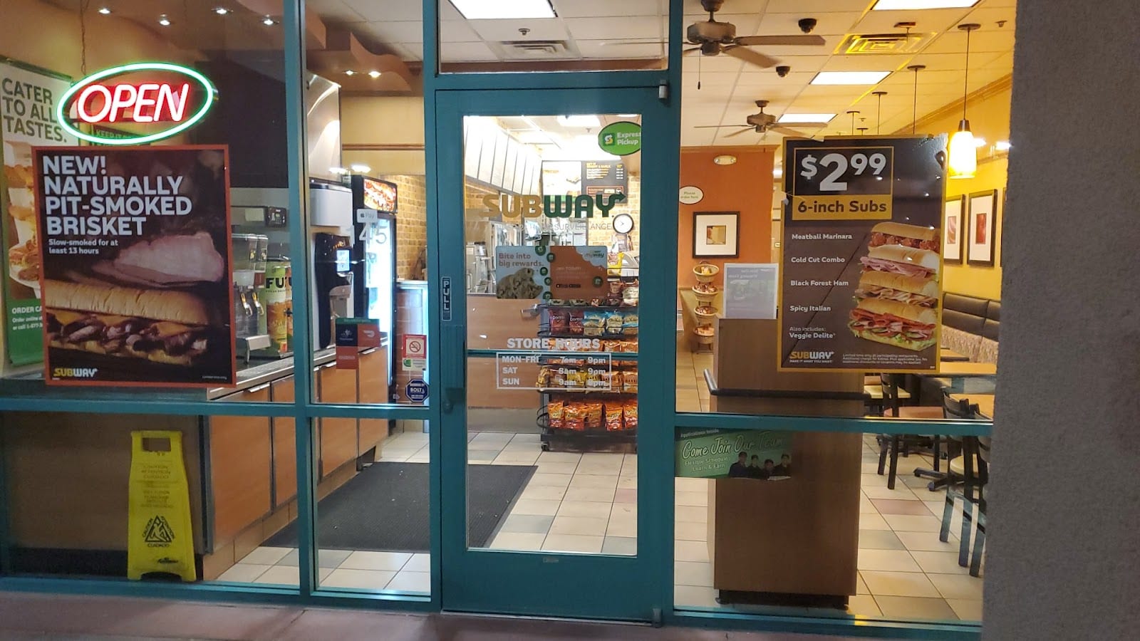 Subway, photo 2