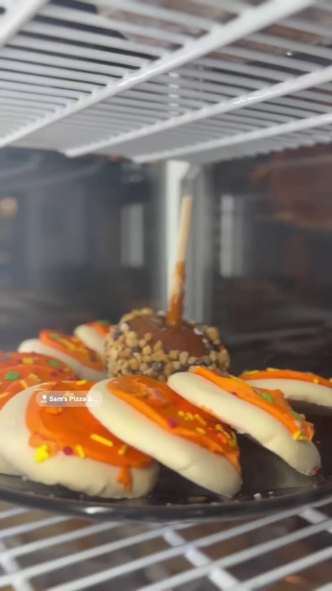 Sam's Pizza & Deli Café, photo 3