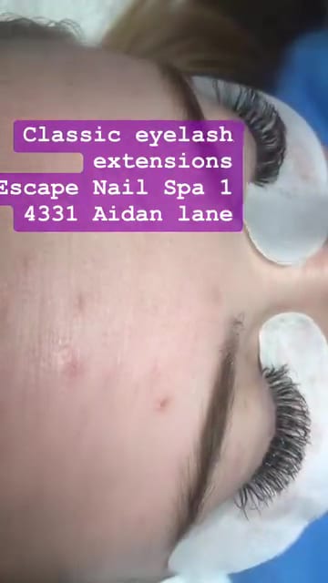 Escape Nail Spa 1 Aidan Lane, photo 3