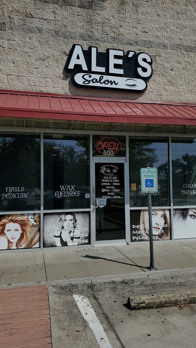 Ale's Salon (Eyelashes), photo 2