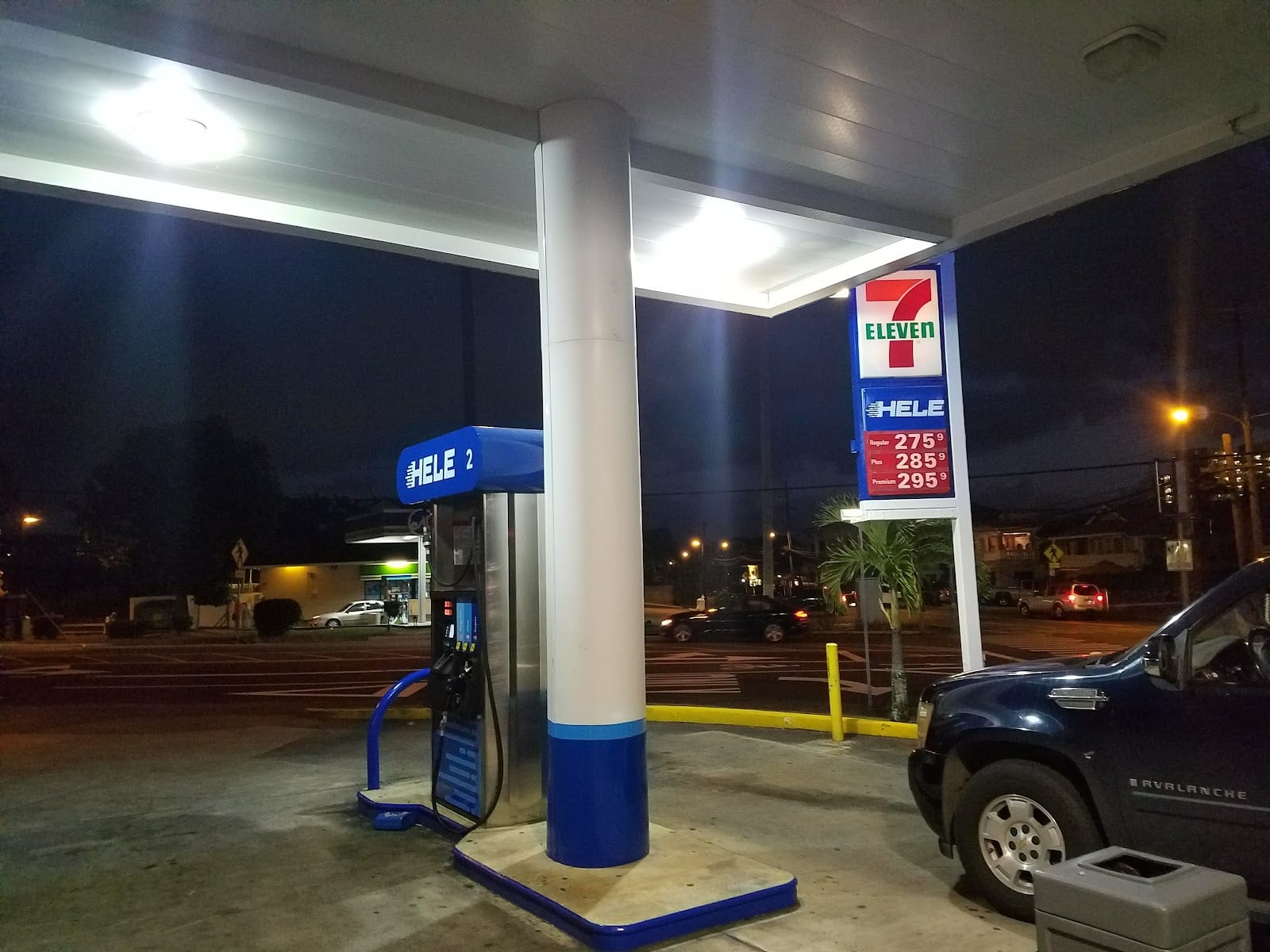 7-Eleven