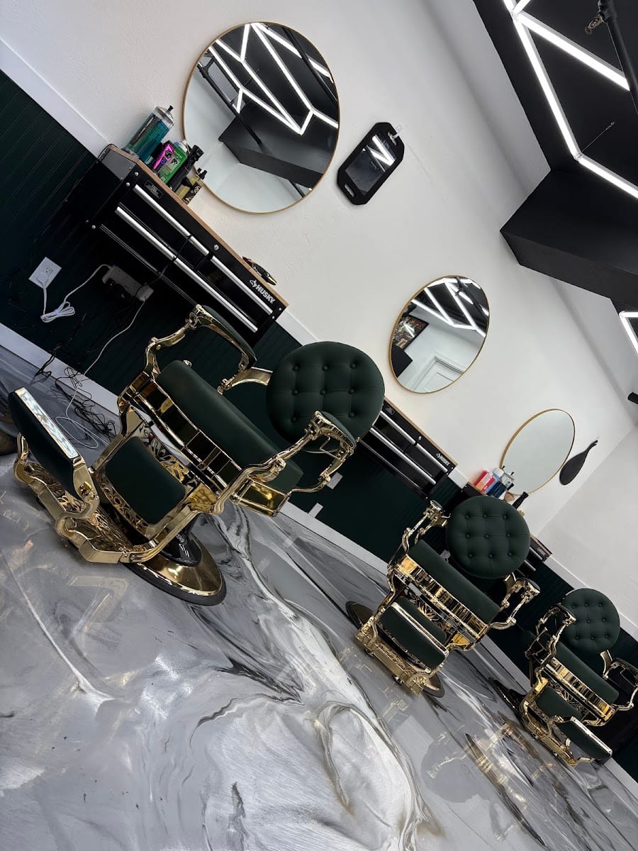 Residents Barbershop