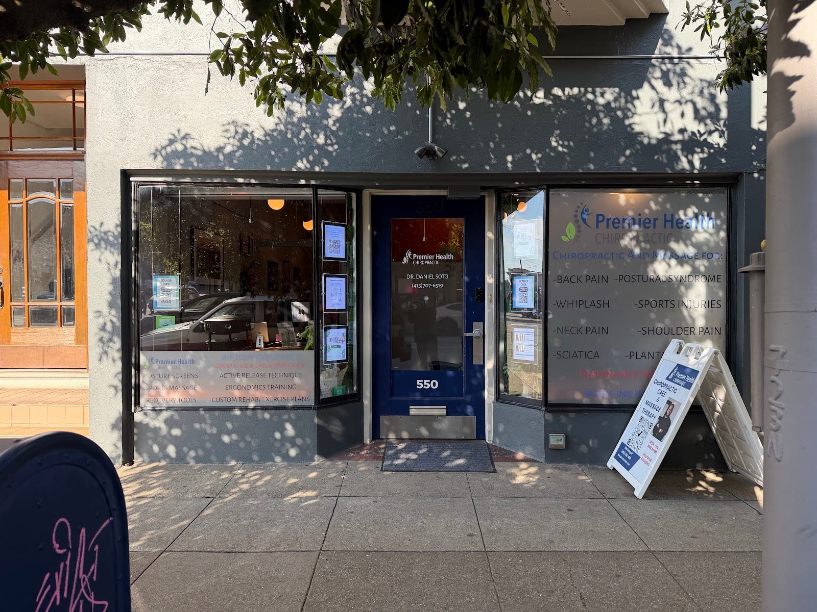 Premier Health Chiropractic - Sunset