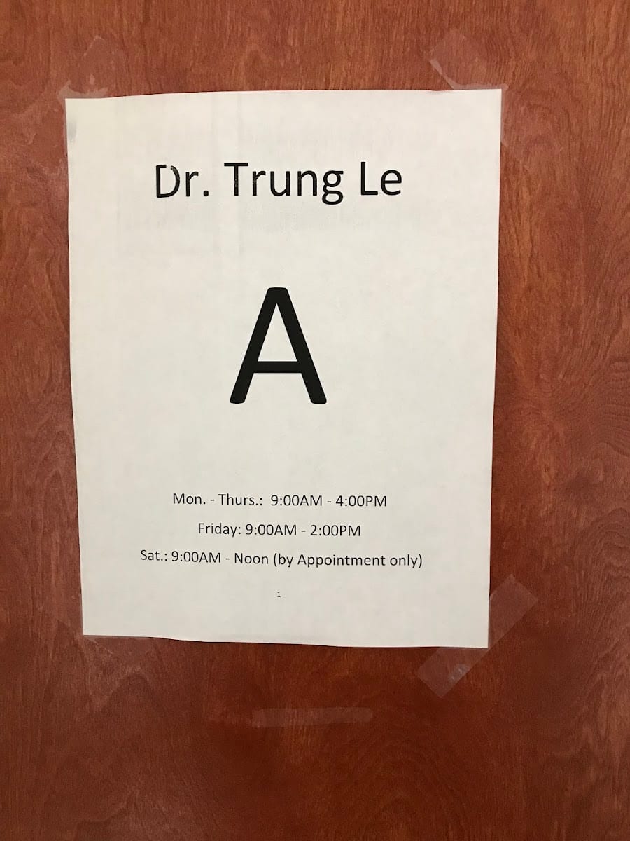 Le Trung MD