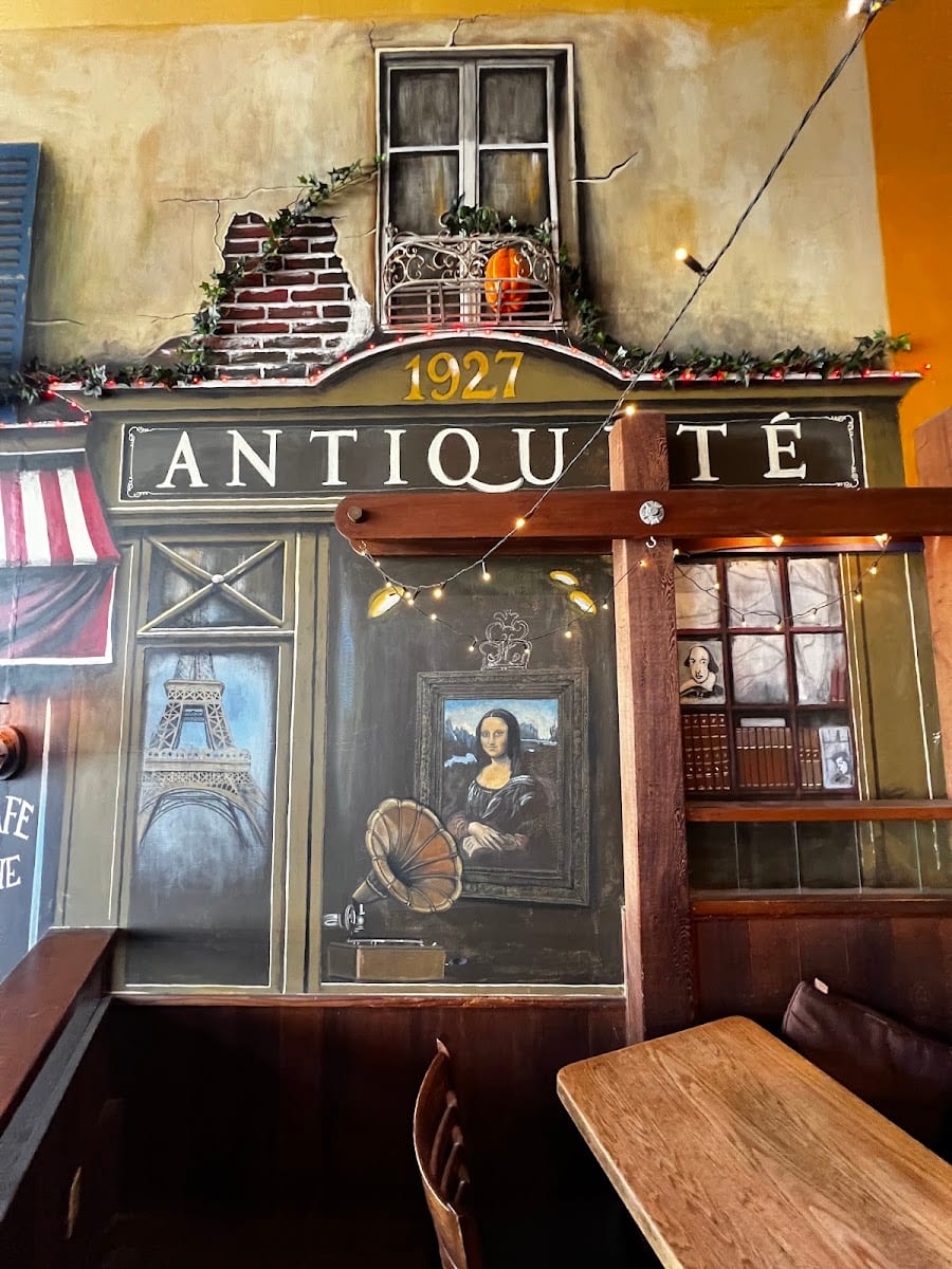 La Promenade Café, photo 4
