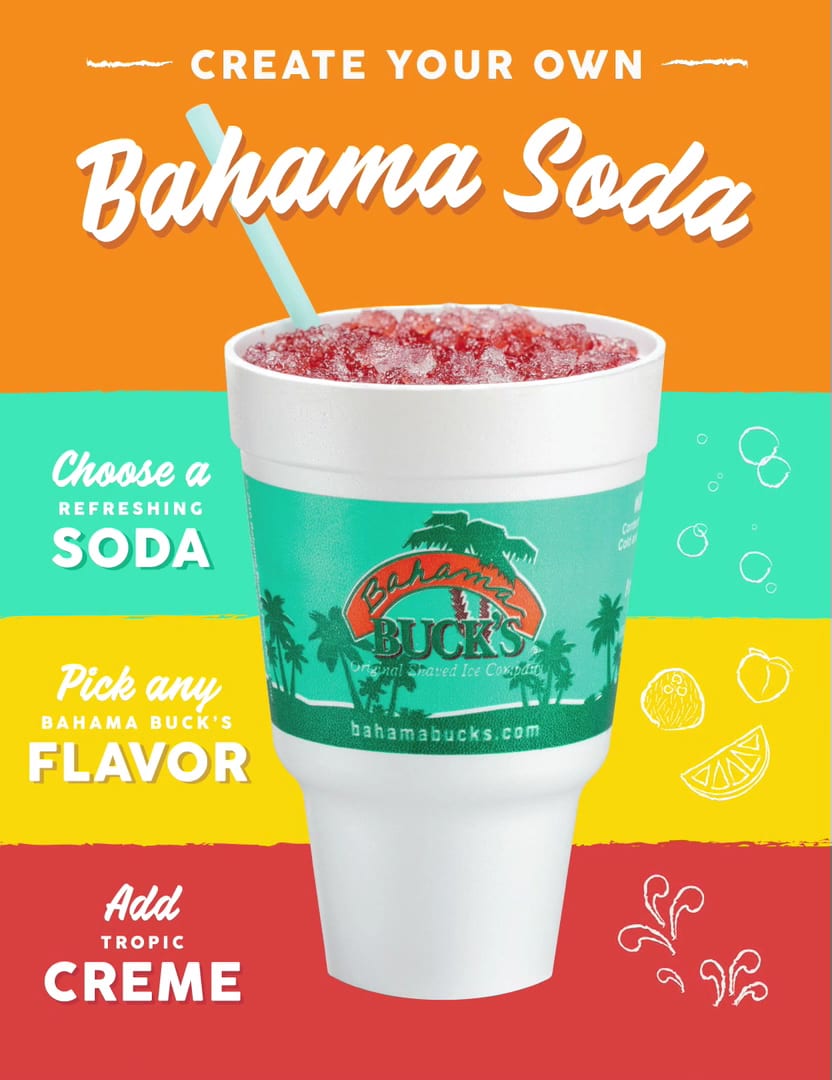 Bahama Buck's - Double Oak, photo 3