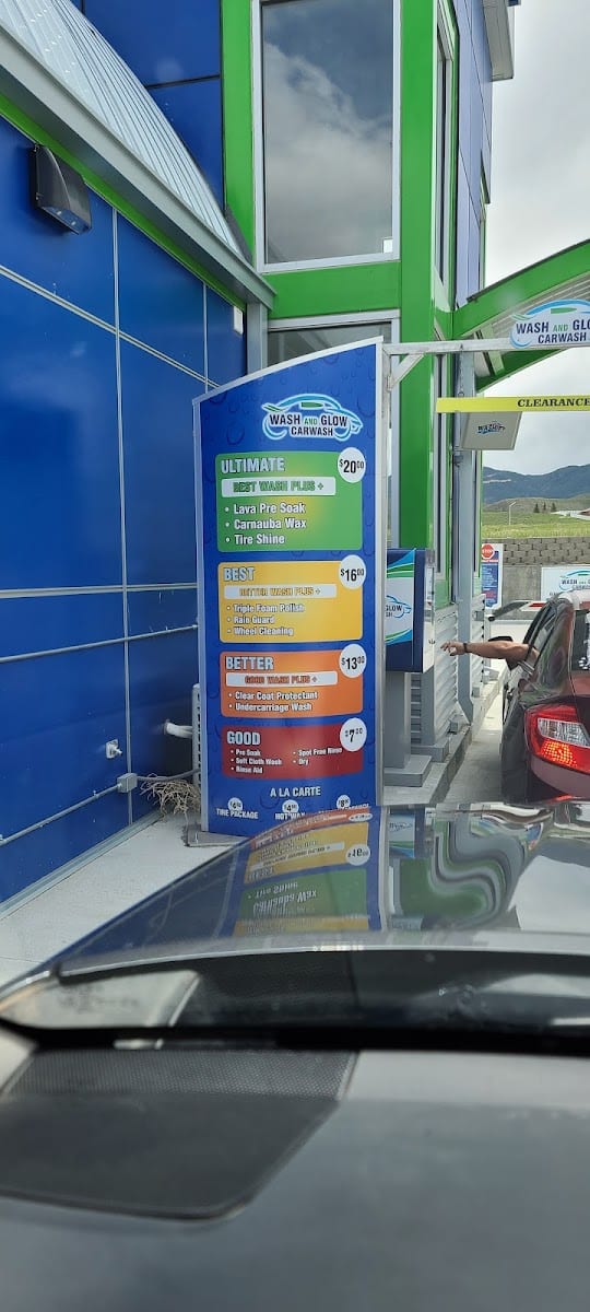 Wash and Glow Car Wash, photo 3