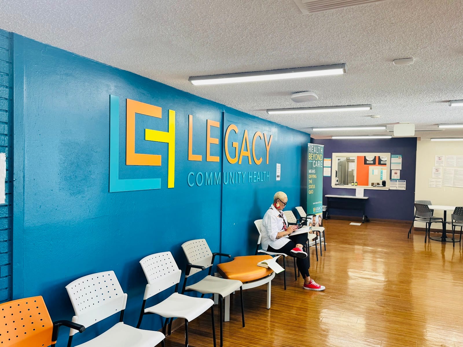 Legacy Community Health - Central Stagg