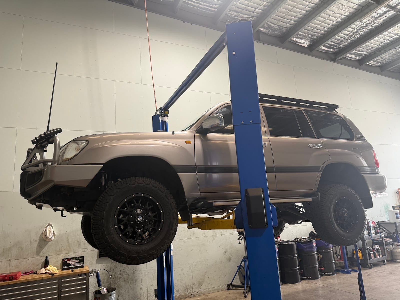 Bmr - Bolzys Mechanical Repairs Pty Ltd, photo 3