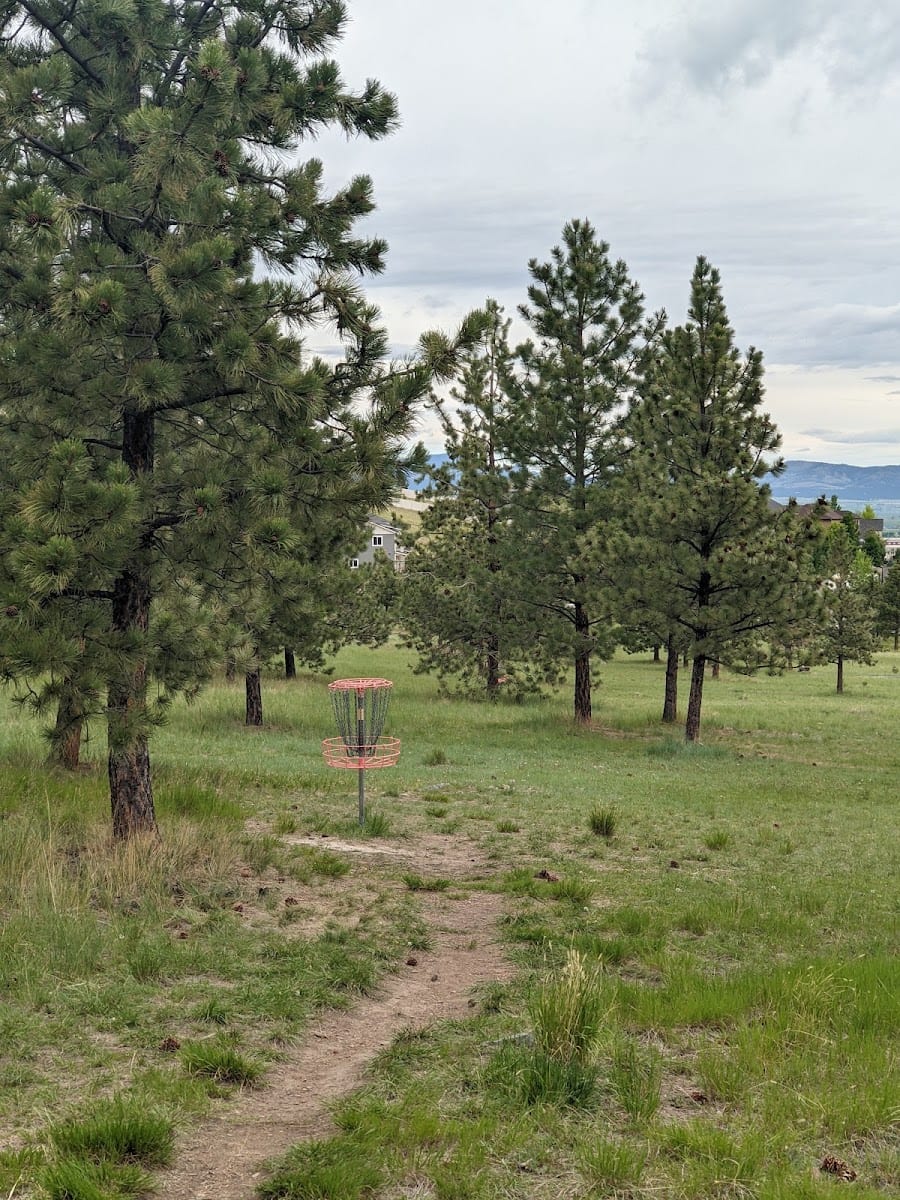 South Hills Disc Golf Course