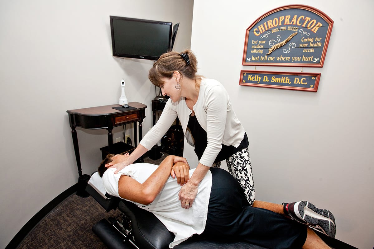 Colony Chiropractic, photo 4