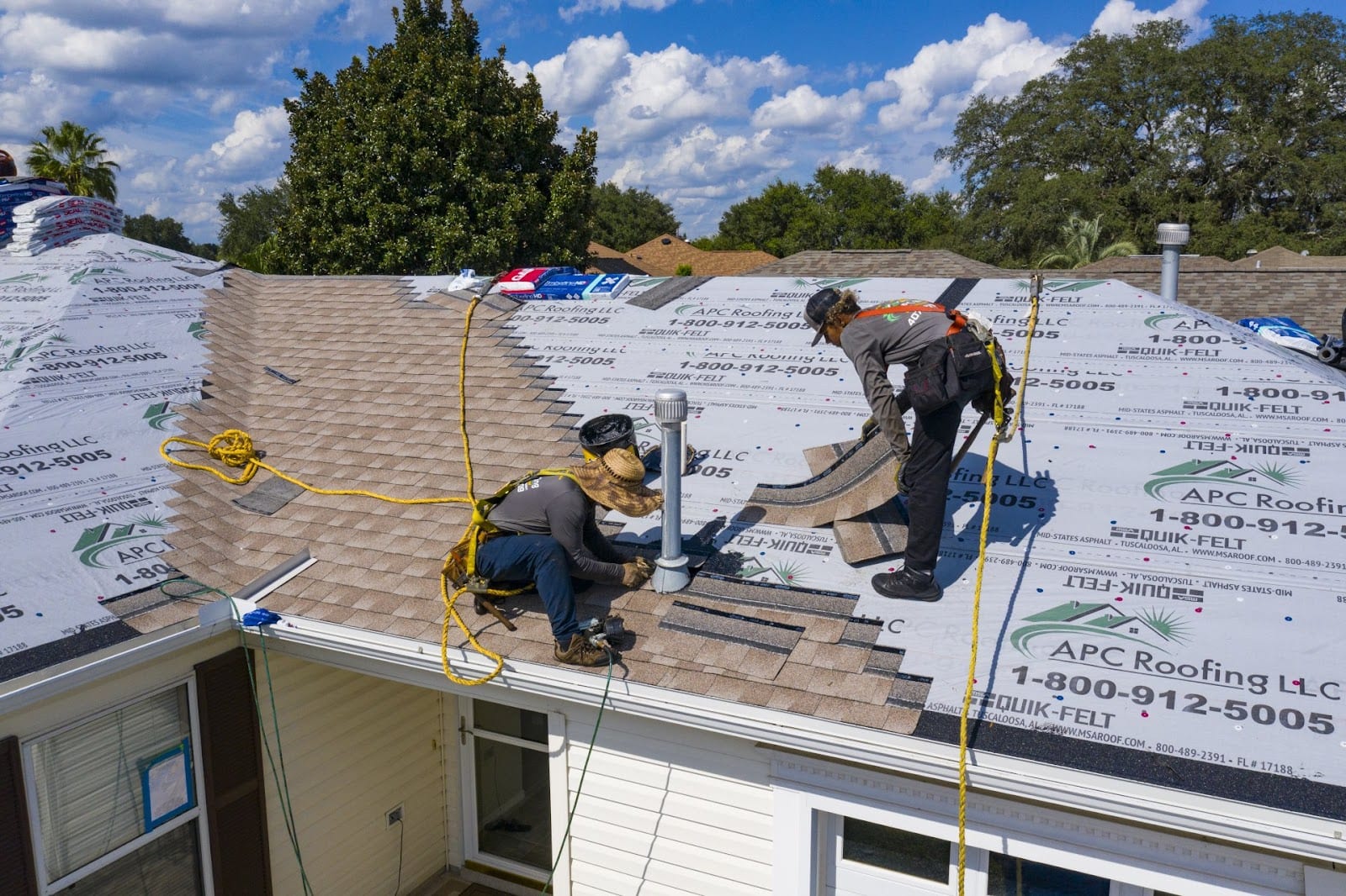 APC Roofing