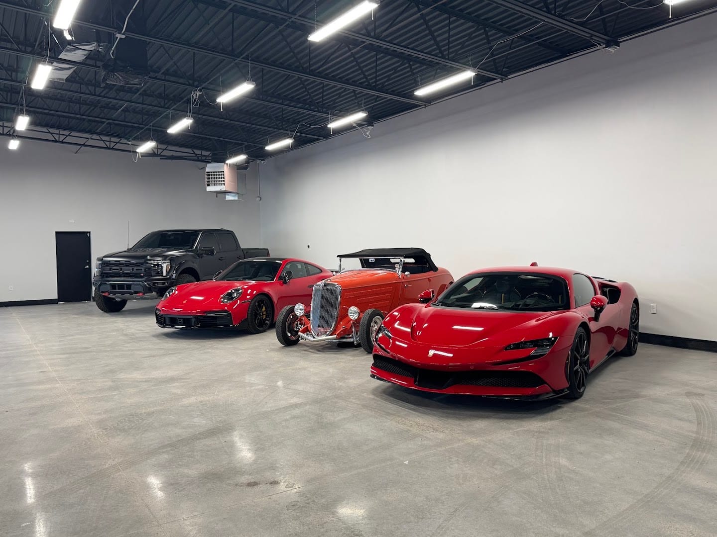 Garage Mahal