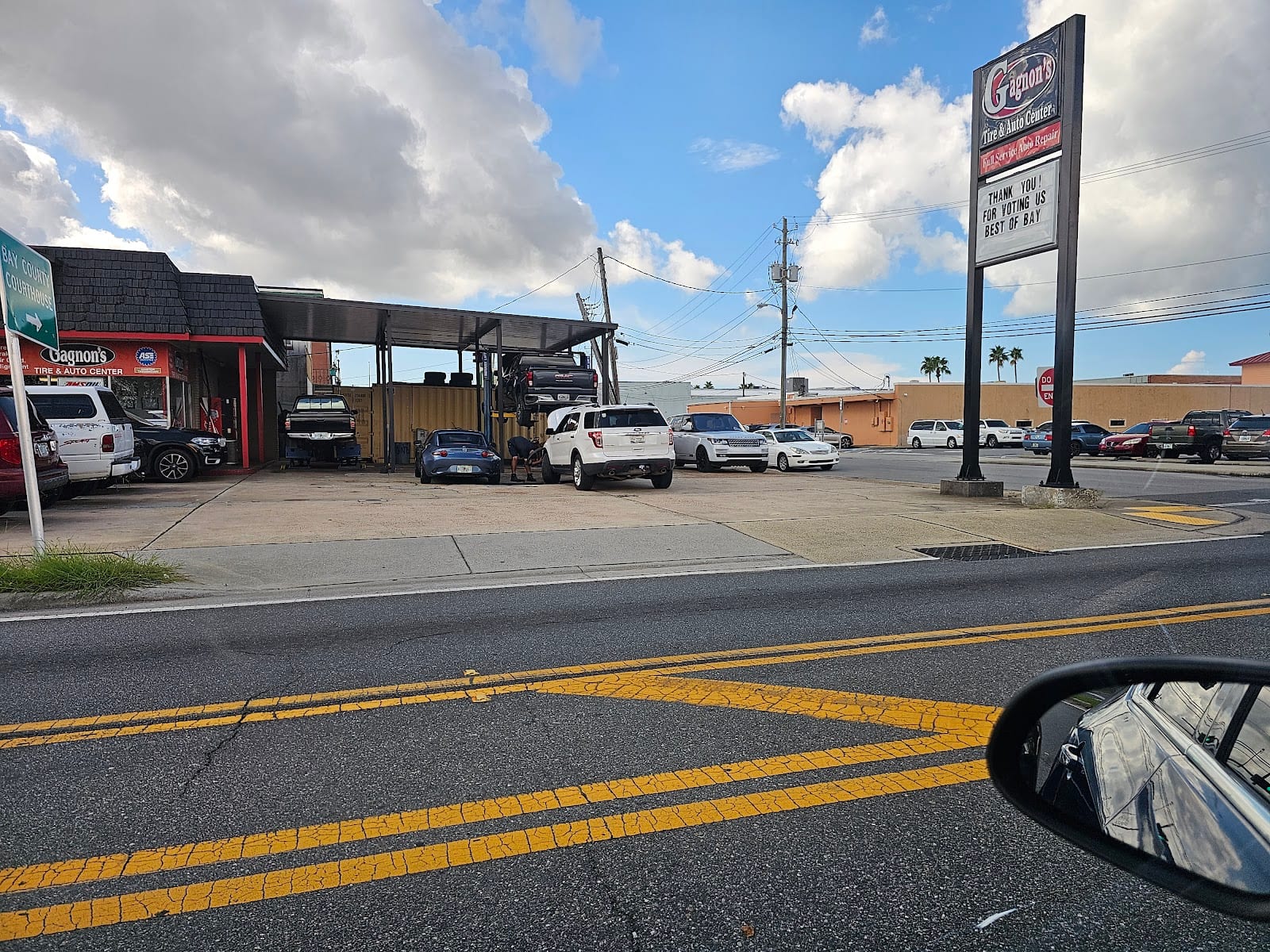 Gagnon's Tire & Auto Center
