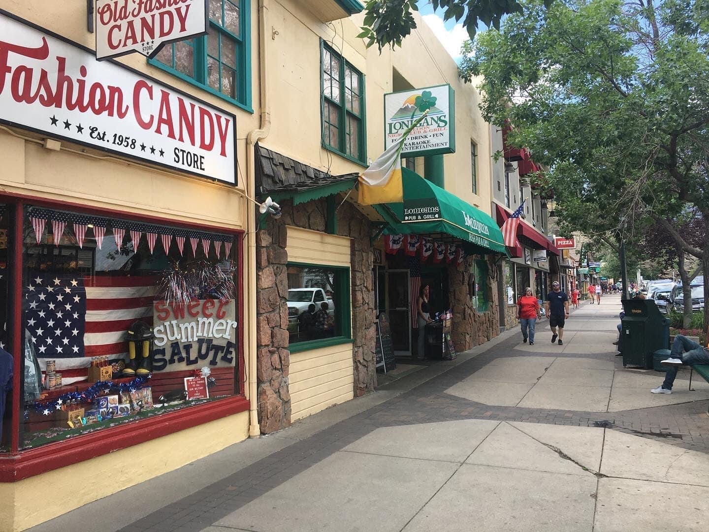 The Old Fashion Candy and General Store