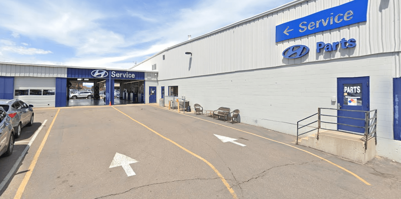 Arapahoe Hyundai Service