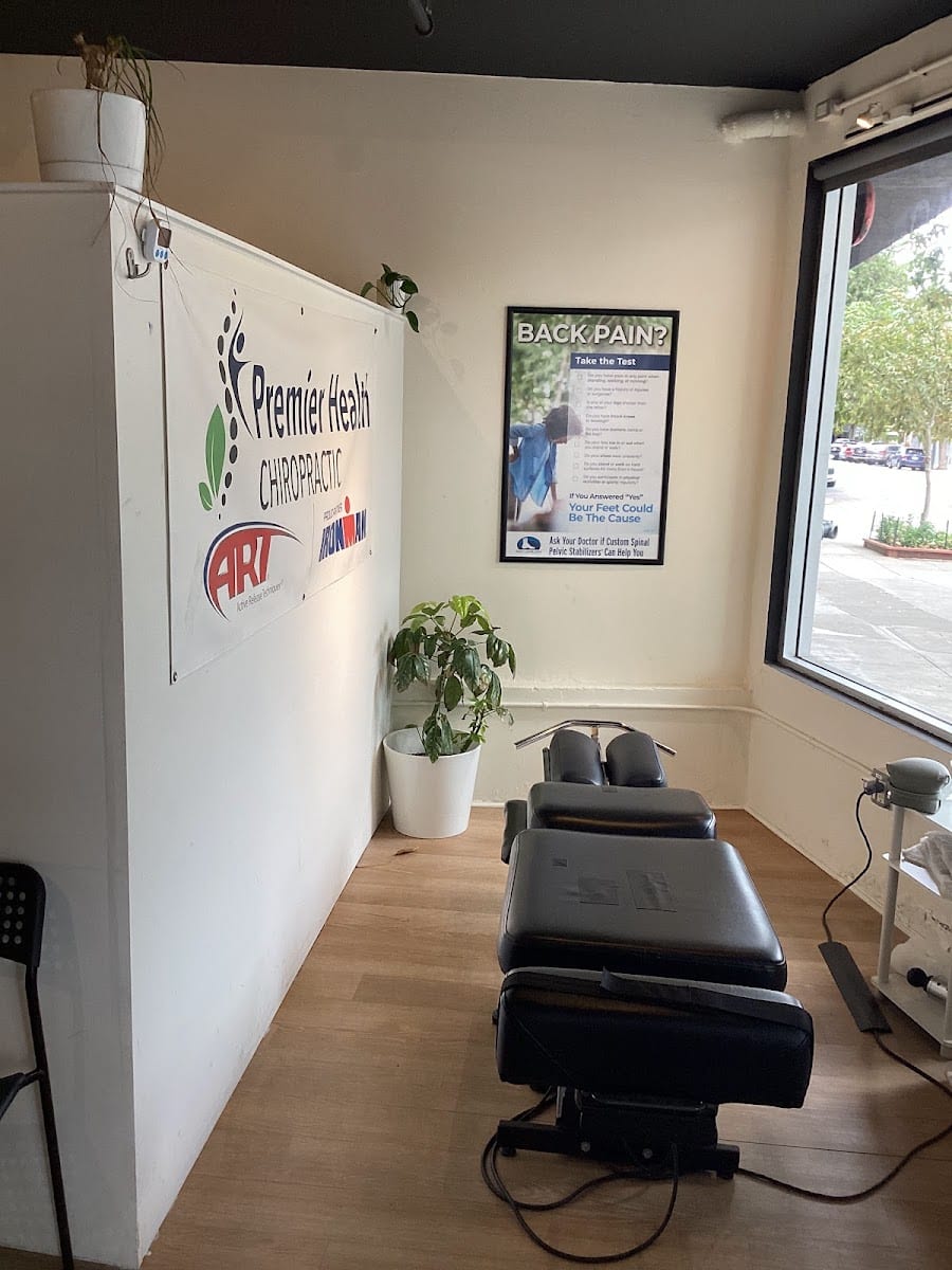 Premier Health Chiropractic - Sanchez Street, photo 3