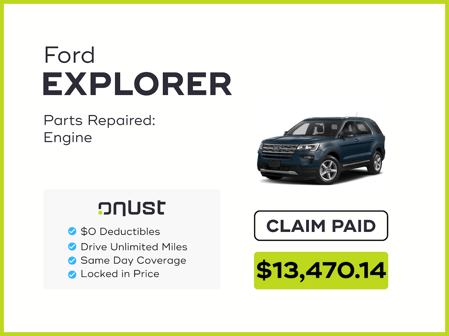Onust - Extended Car Warranty, photo 4