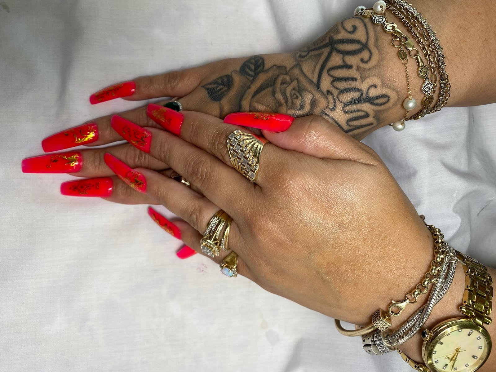 Tena Pro Nails