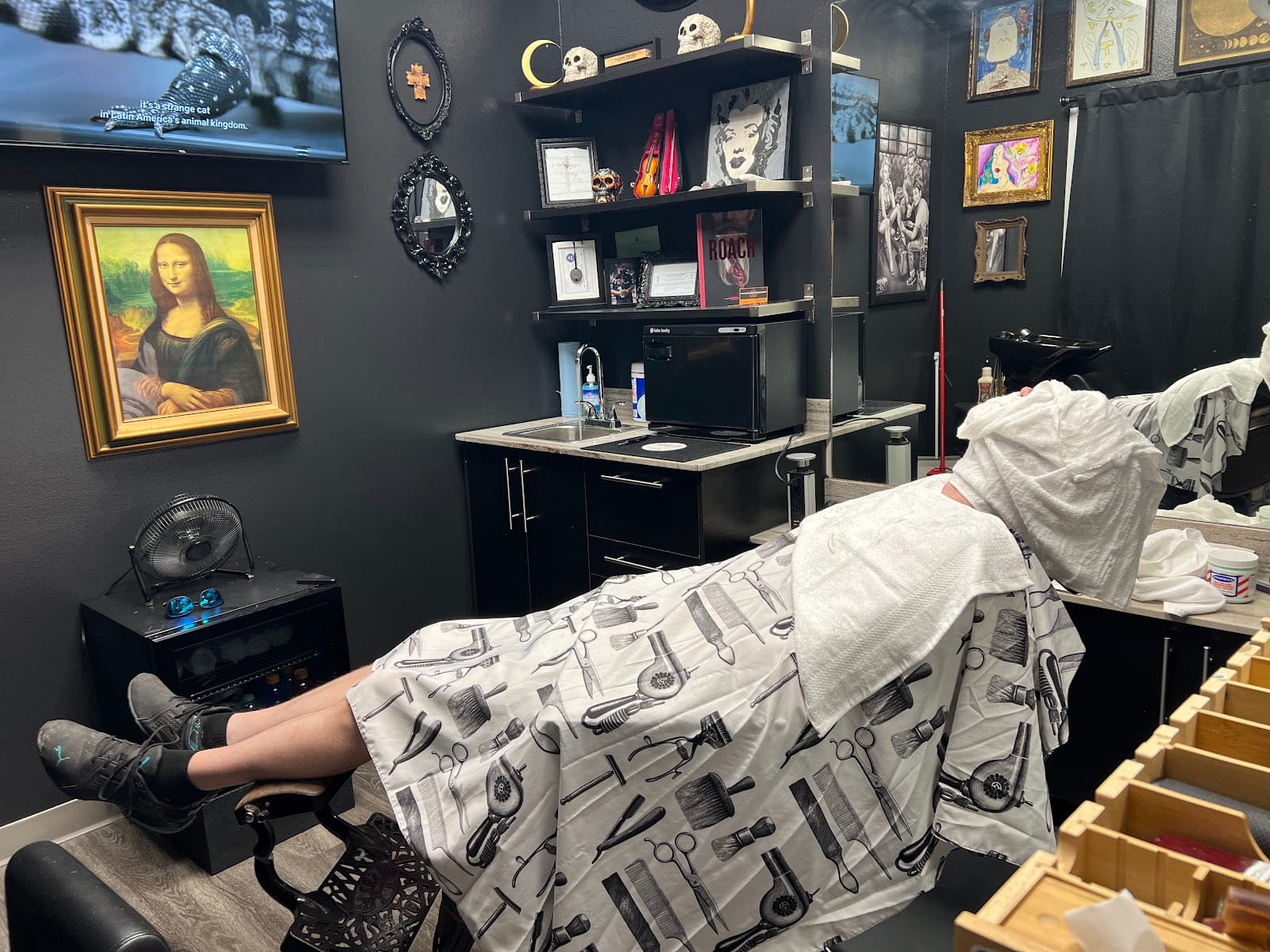 The Dapper Shack Barbershop, LLC, photo 3