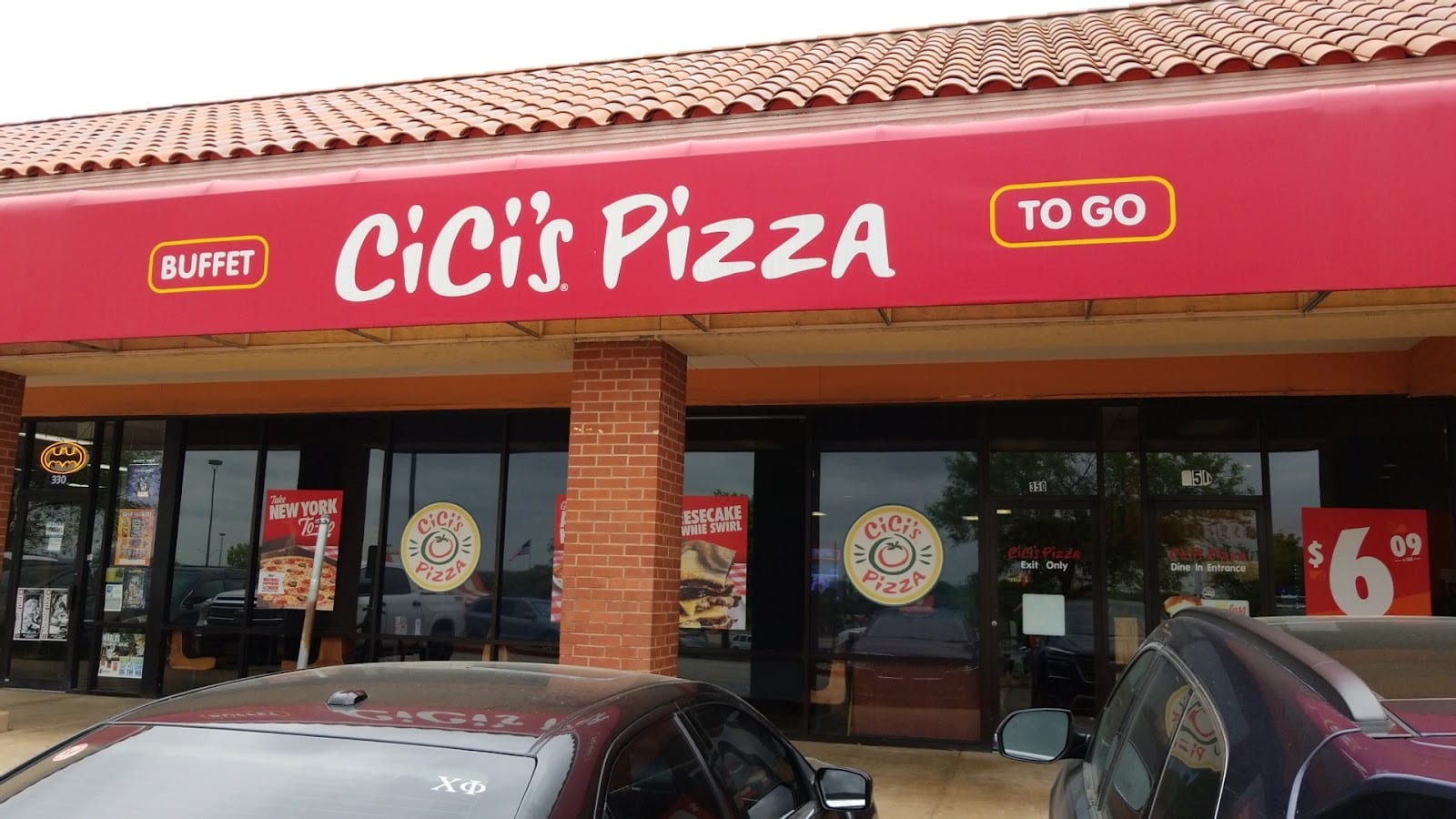 Cicis Pizza, photo 2