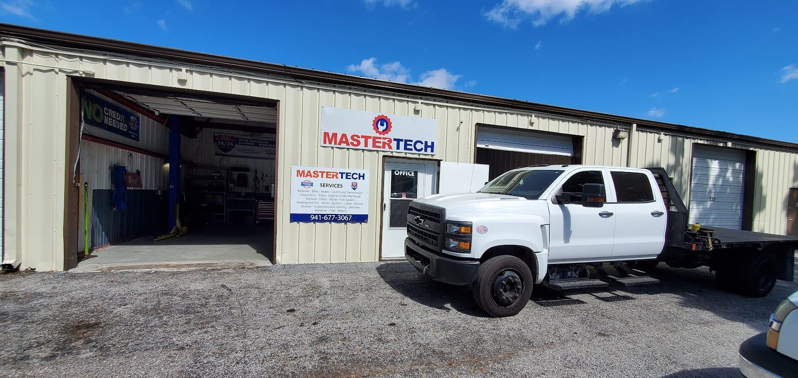 Master Tech