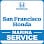 San Francisco Honda Marina Service Center