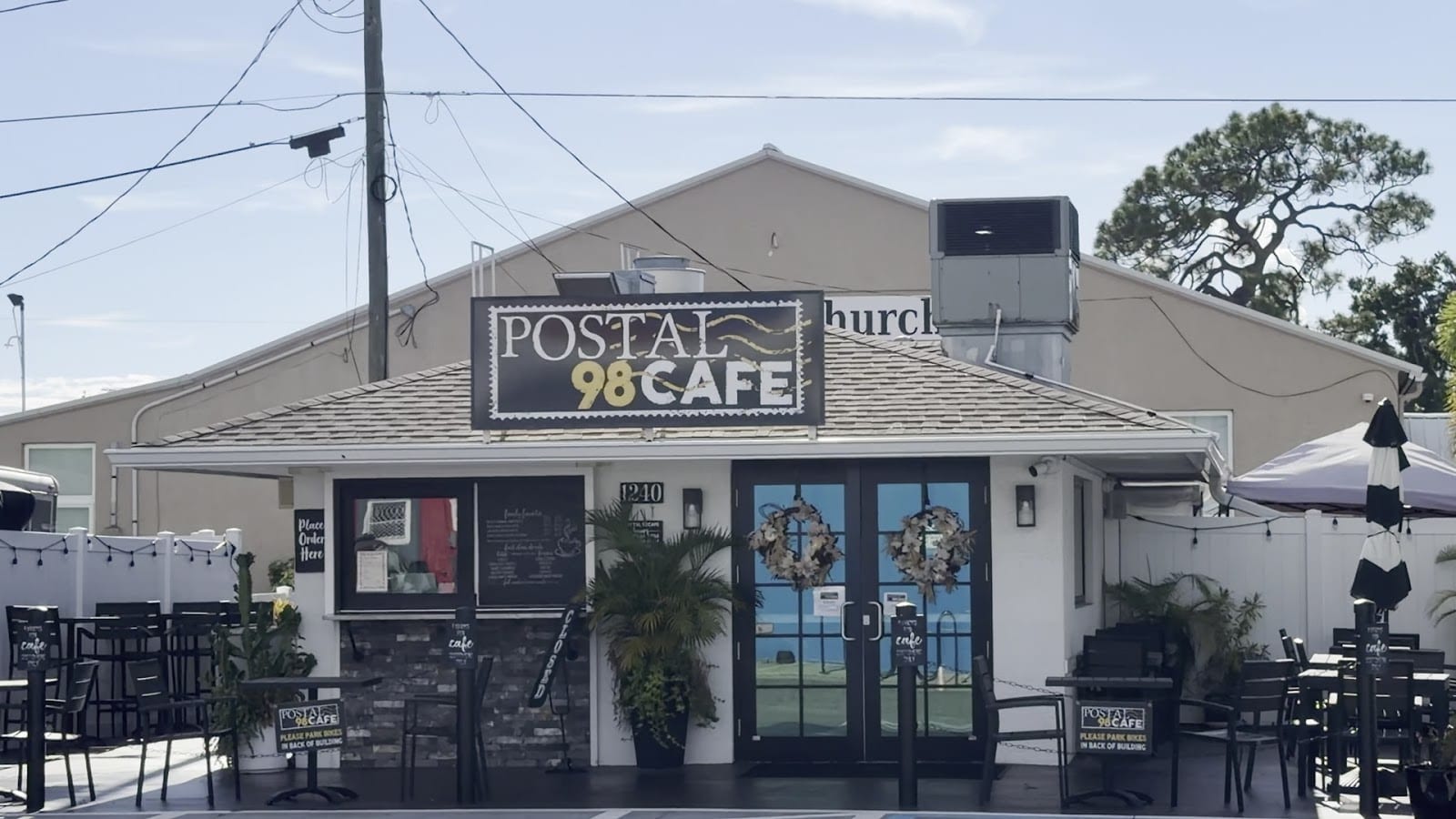Postal 98 Cafe LLC