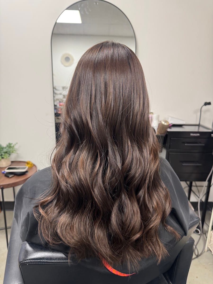 Halo Hair, photo 3