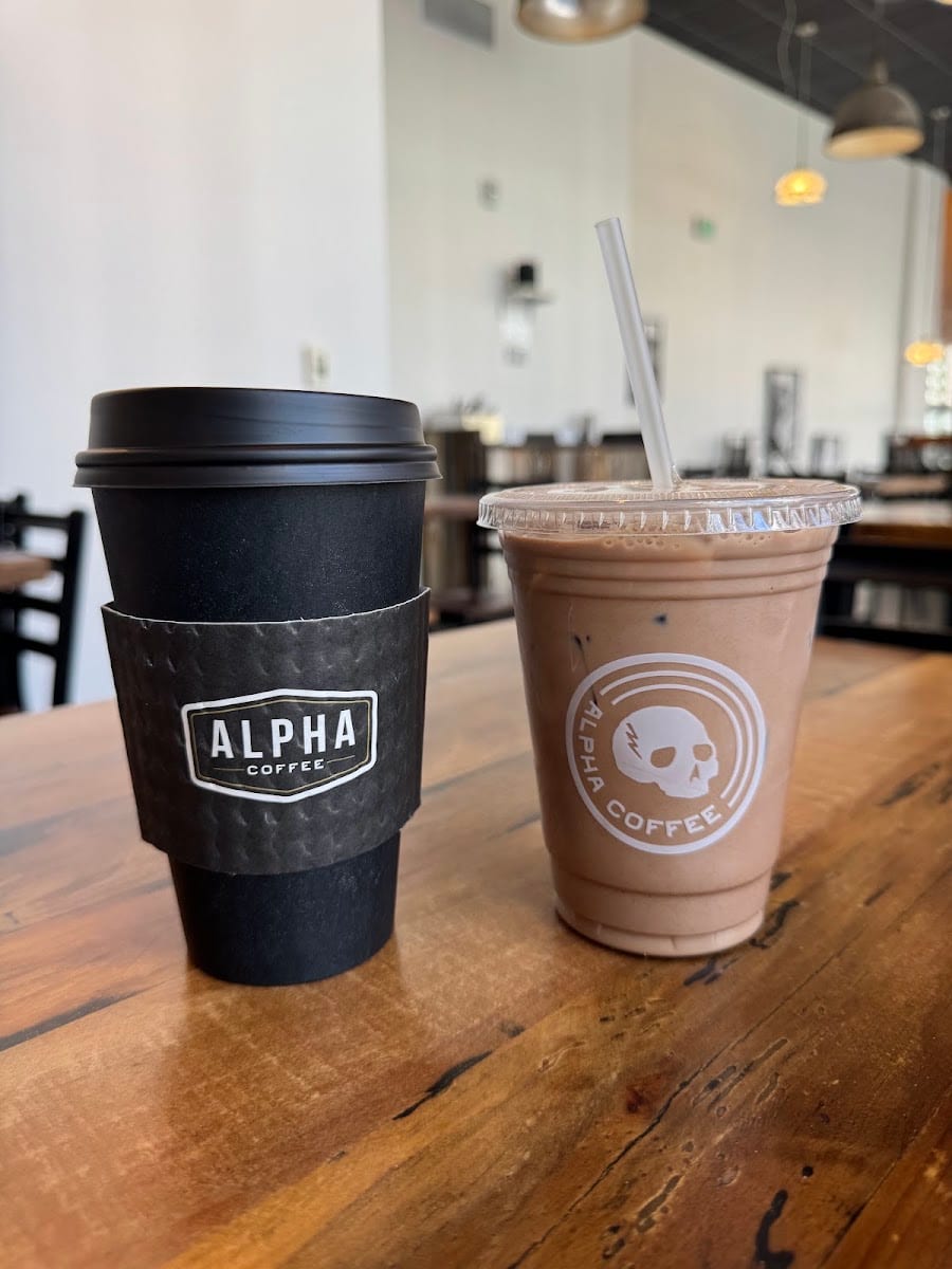 Alpha Coffee Cafe - Salt Lake City, photo 4