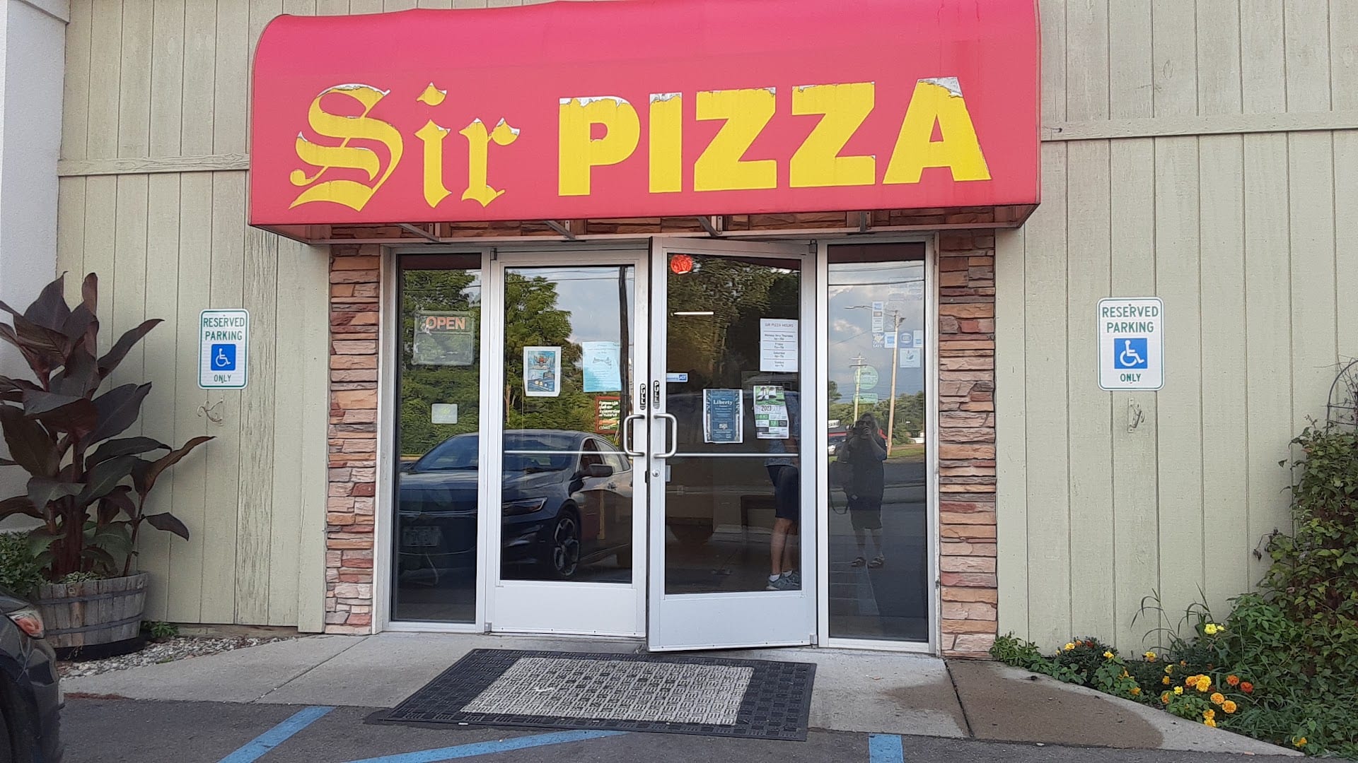 Sir Pizza