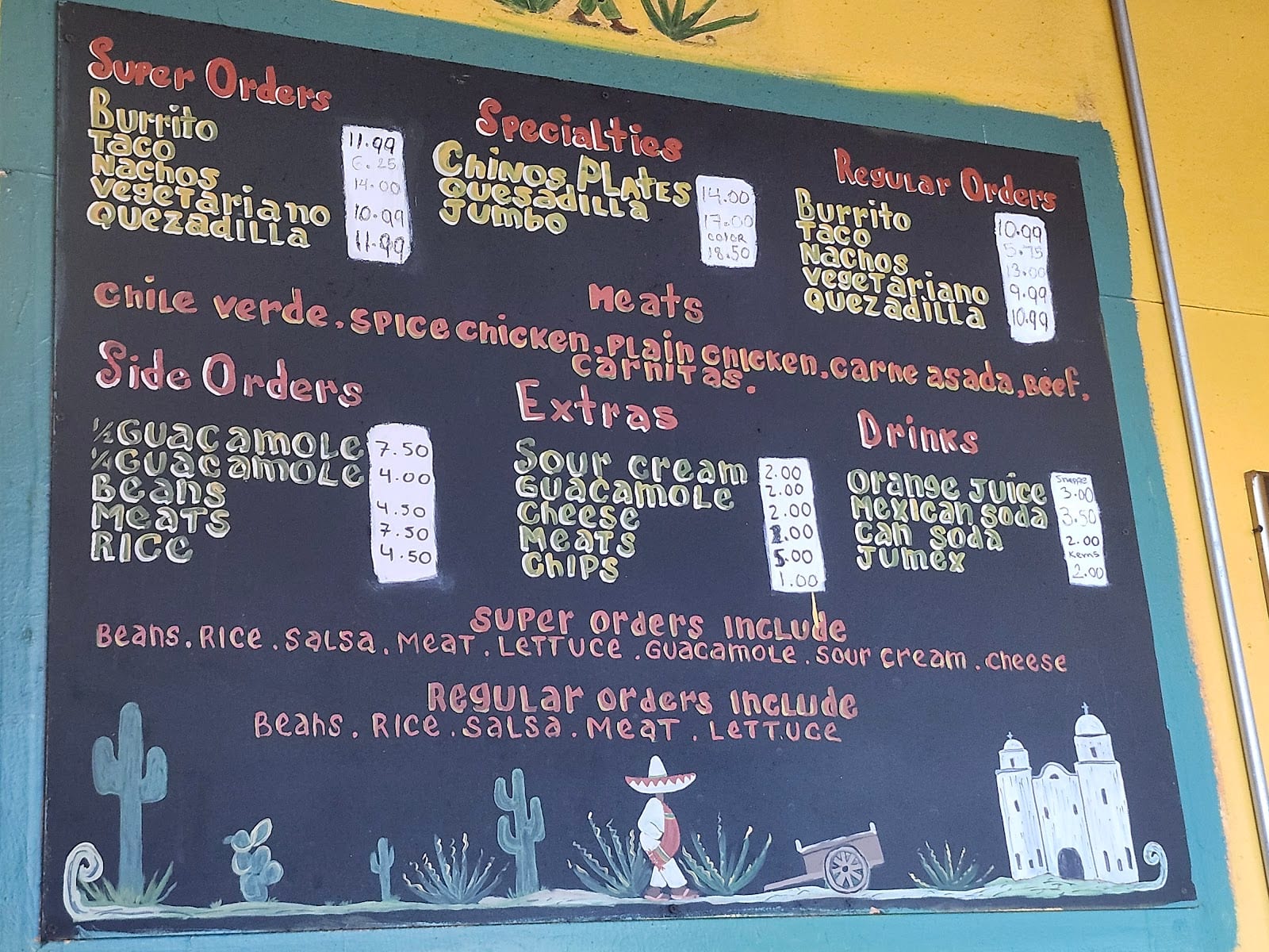 Chino’s Taqueria, photo 3