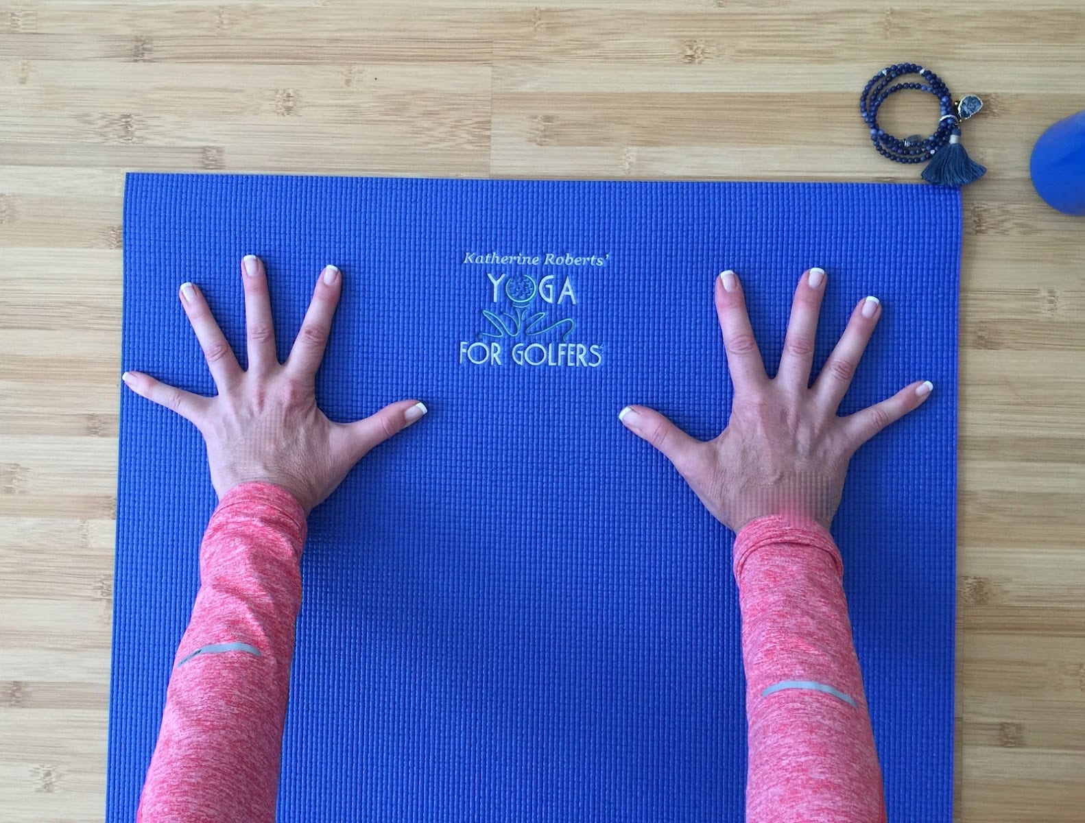Yoga For Golfers