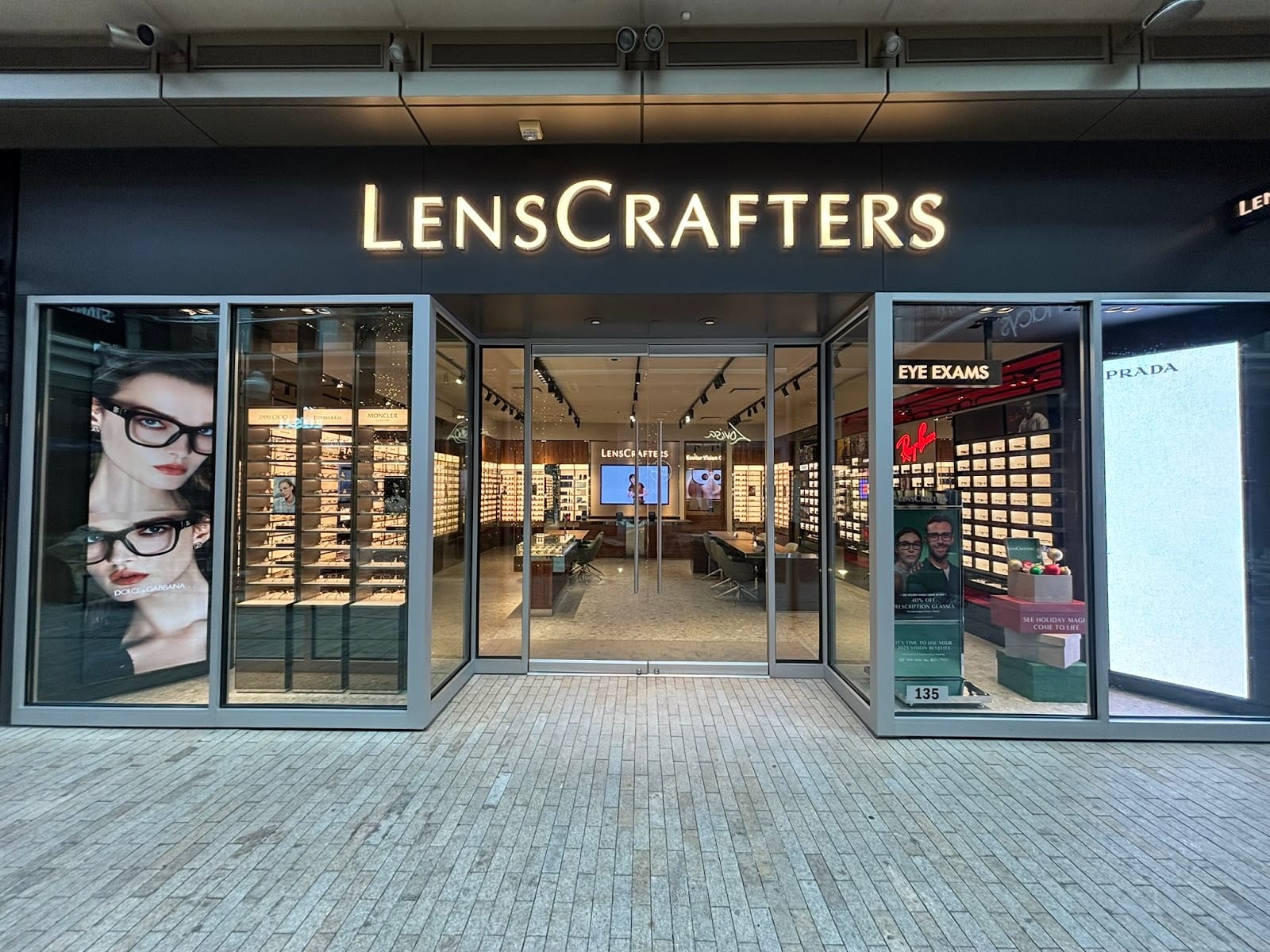 LensCrafters