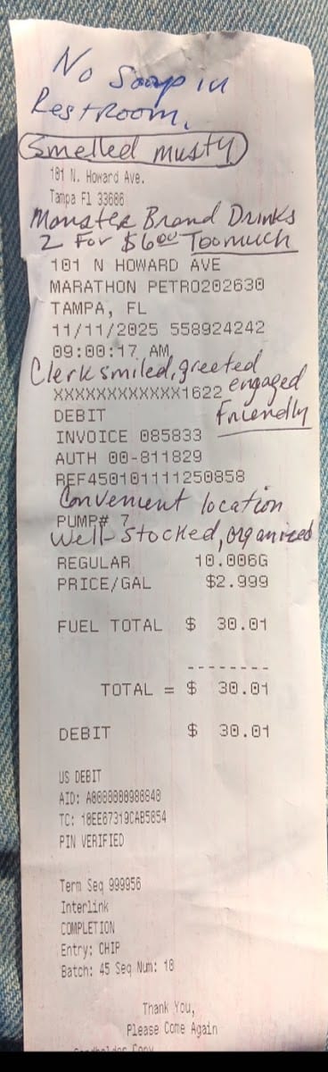 Marathon Gas, photo 3