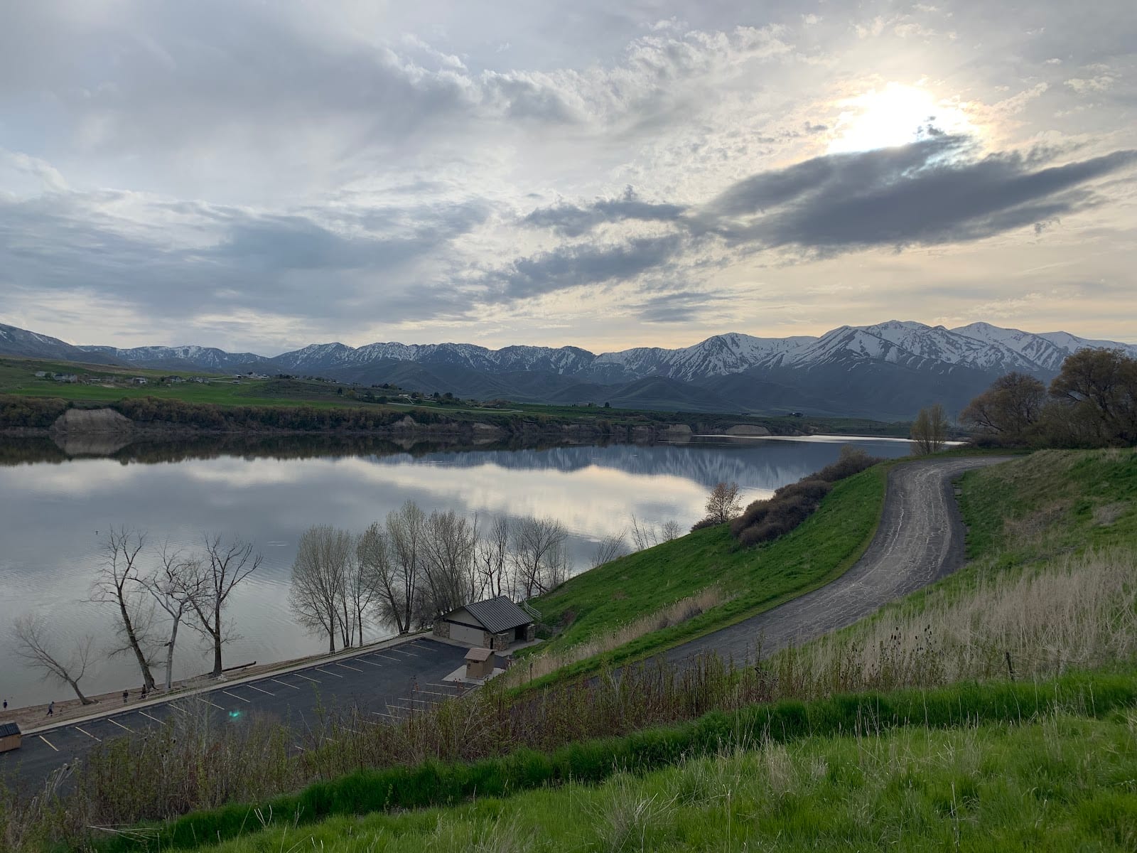Hyrum State Park Beach Area (Day Use Only), photo 2