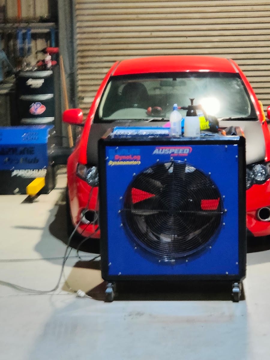 Auspeed Dyno Tuning