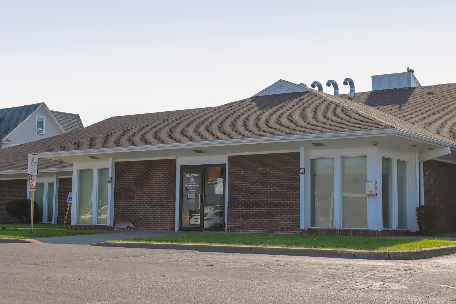 Sexual Health Clinic at Bull's Head