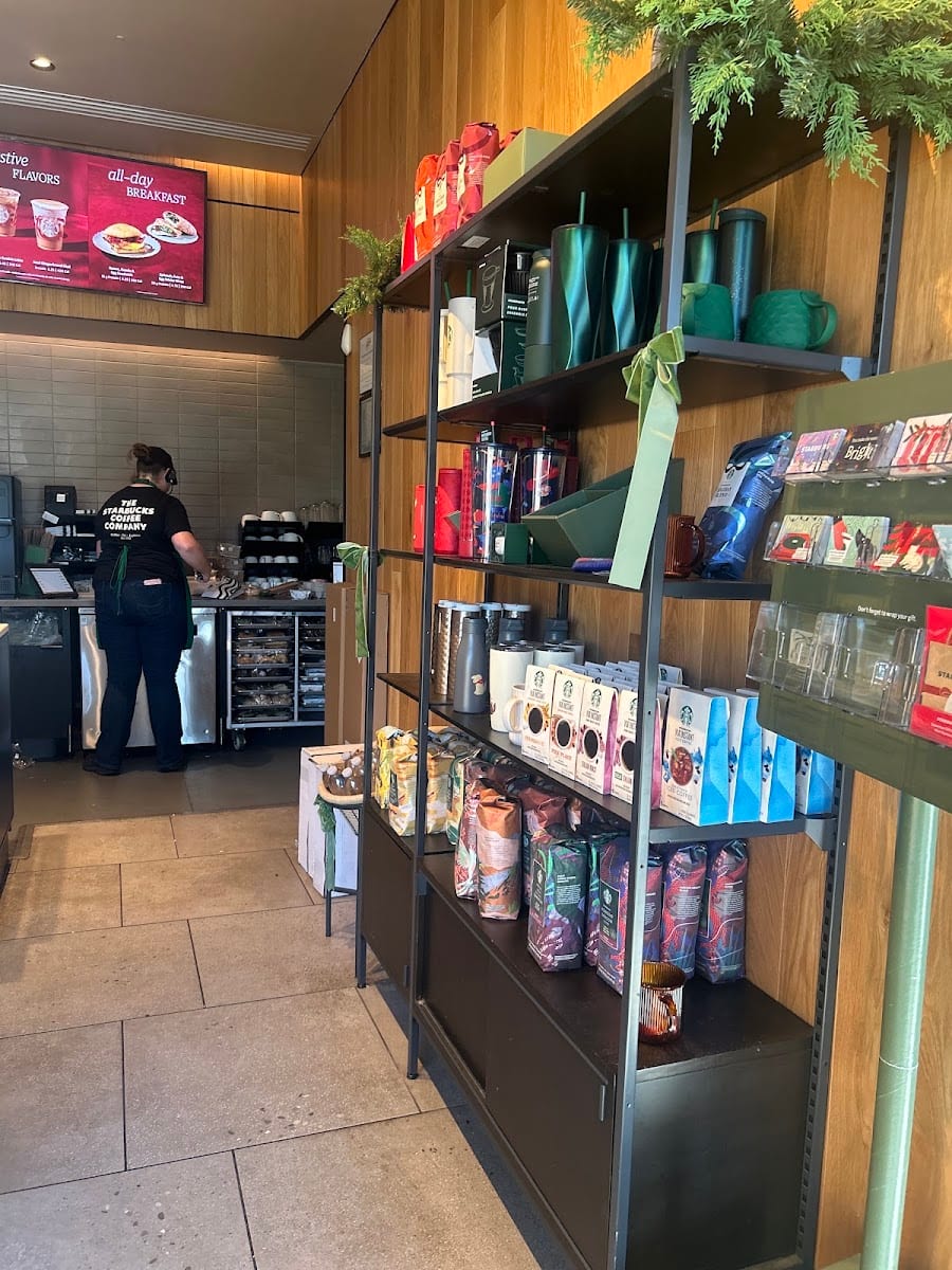 Starbucks Coffee Company, photo 4