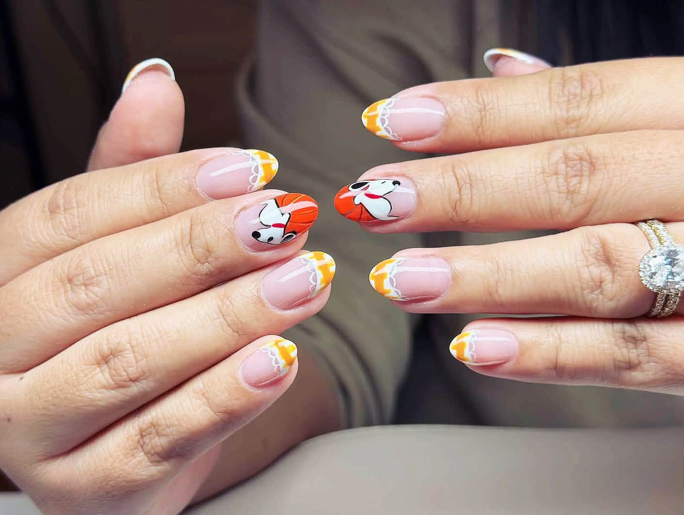 The Amazing Me Olympia Nail Art, photo 3