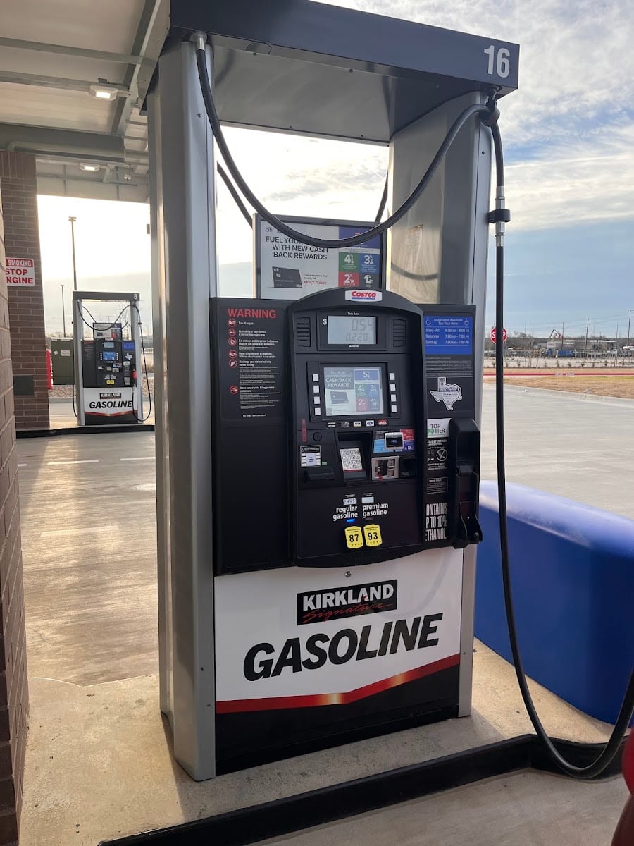 Costco Gas Station, photo 2