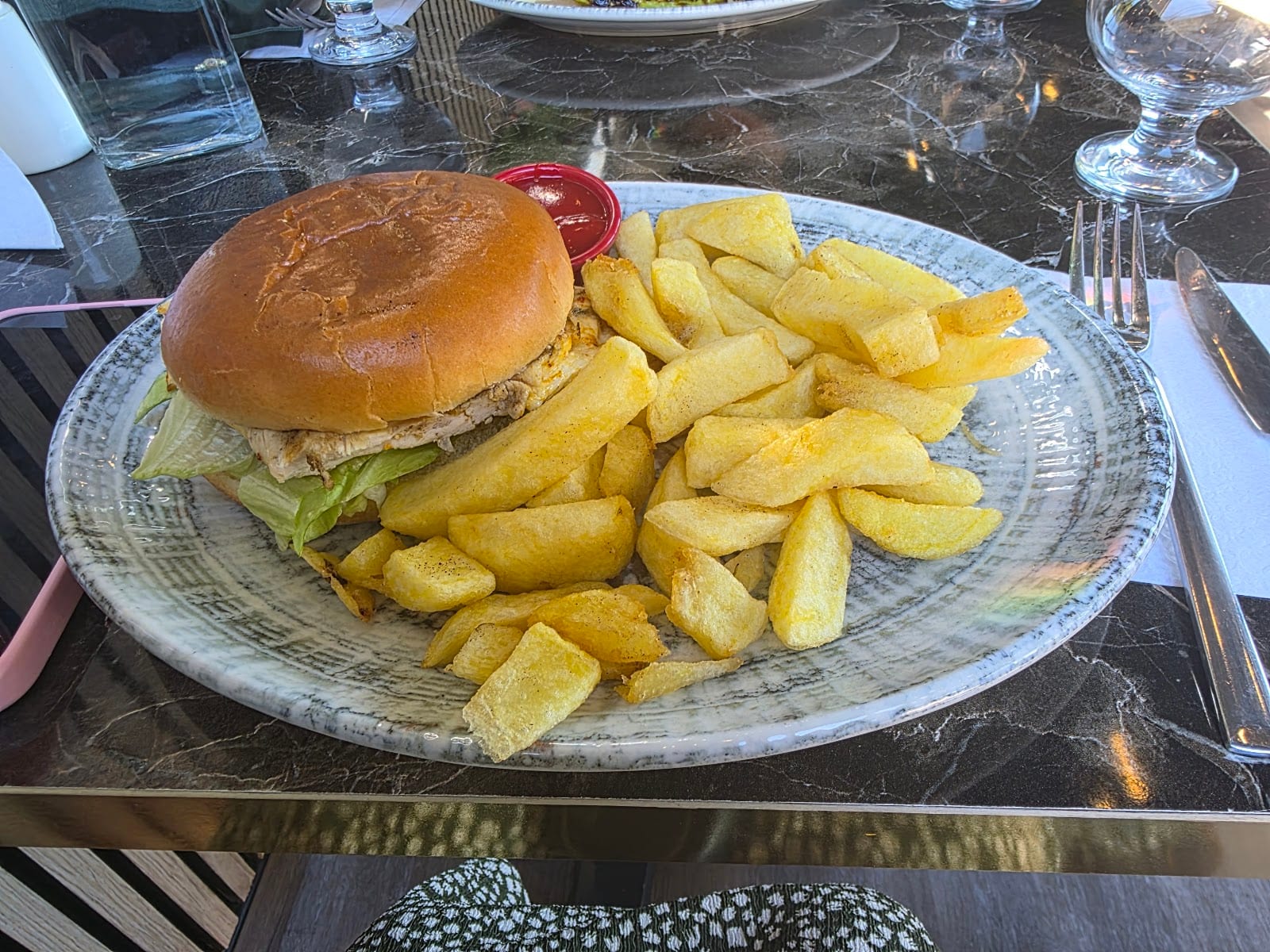 Azure Fish & Grill Restaurant, photo 4