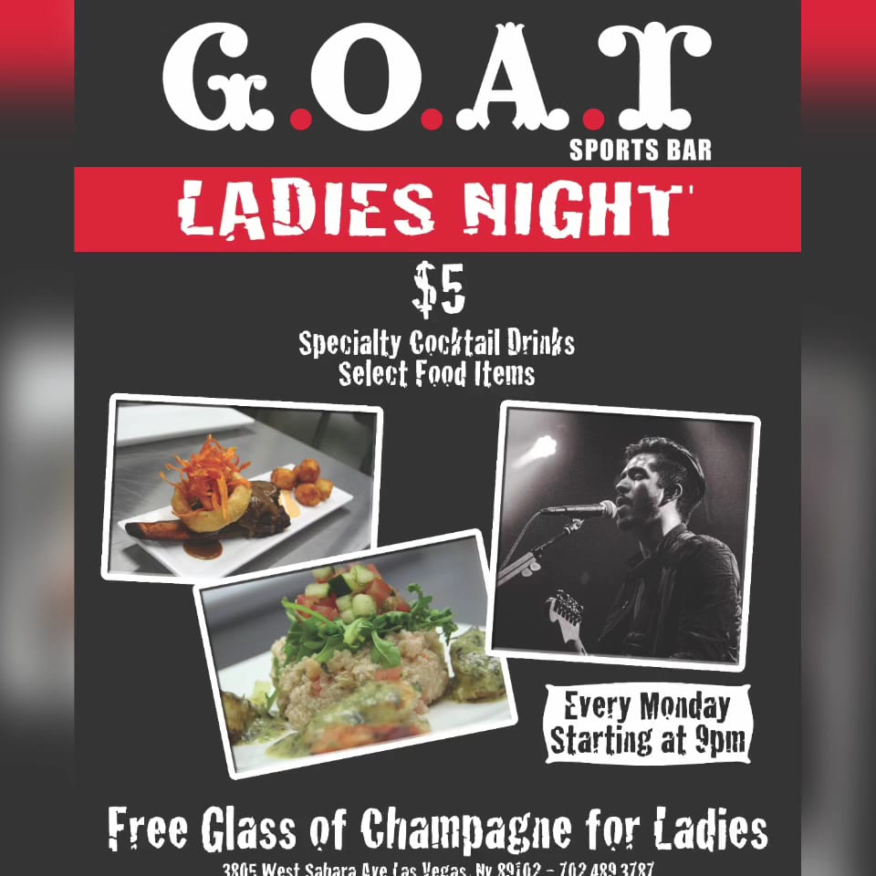 G.O.A.T Sports Bar, photo 3