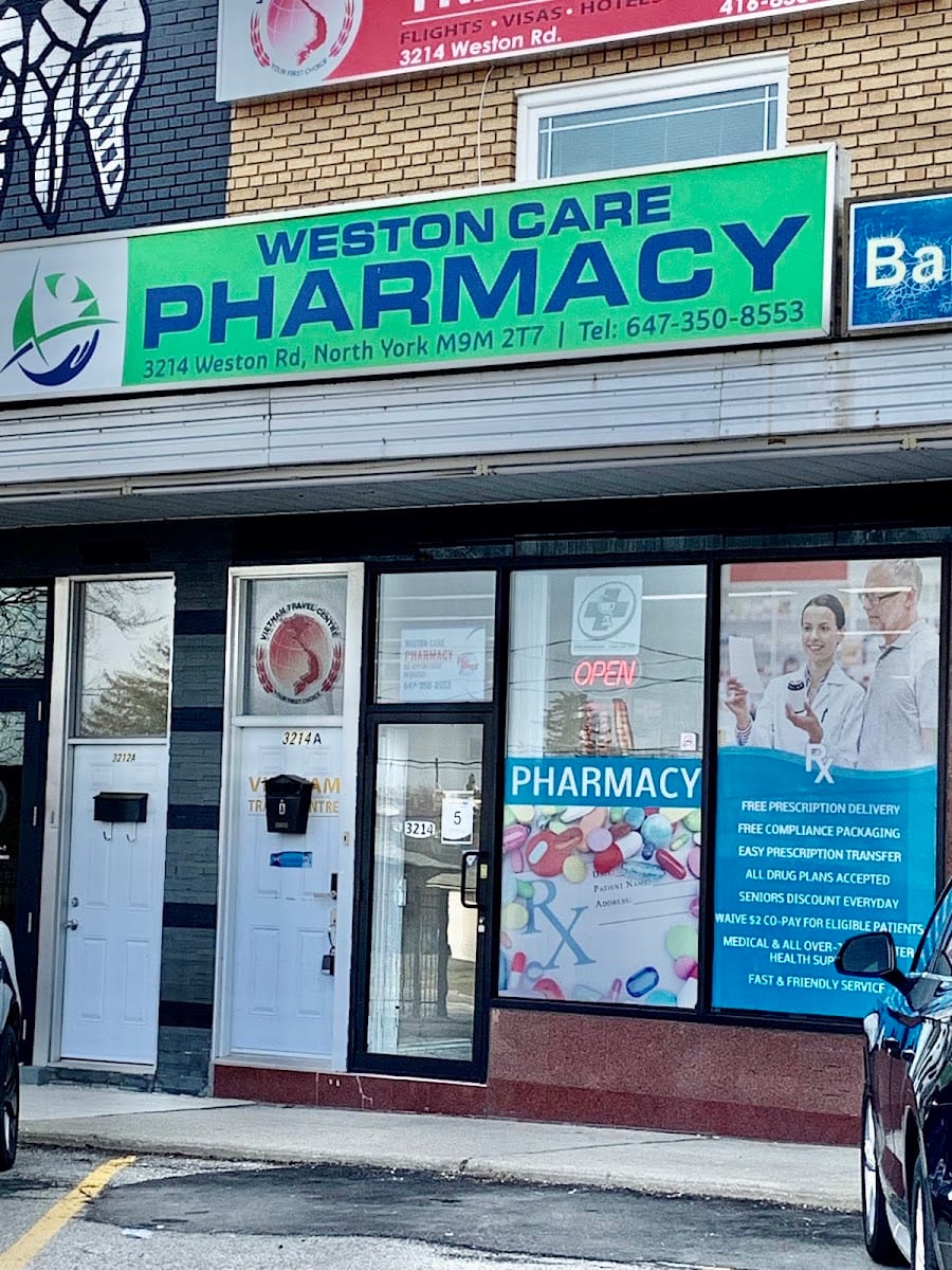 Weston Care Pharmacy, photo 2